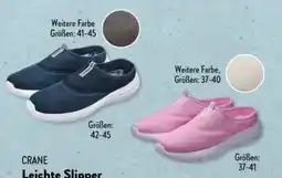 Aldi Süd Crane Leichte Damen-Slipper Angebot