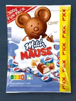 Aldi Süd Choceur Milch-Mäuse Angebot