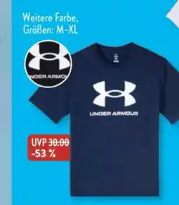Aldi Süd Under Armour Herren T-Shirt Angebot