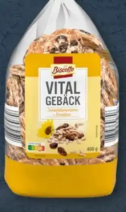 Aldi Süd Biscotto Vitalgebäck Angebot