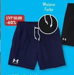Aldi Süd Under Armour Herren-Shorts Angebot