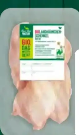 Aldi Süd Nur Natur Bio-Landhähnchen-Schenkel Angebot