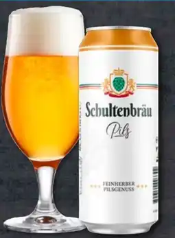 Aldi Süd Schultenbräu Premium Pilsener Angebot