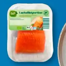 Aldi Süd Bio Smiley Bio-Lachsfiletportion Angebot