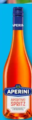 Aldi Süd Aperini Aperitivo Spritz Angebot