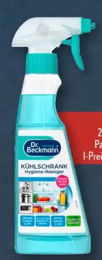 Aldi Süd Dr. Beckmann Kühlschrank Hygiene-Reiniger Angebot