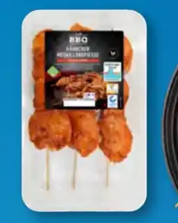 Aldi Süd BBQ Hähnchen Medaillonspieße Angebot