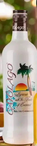 Aldi Süd Cayolago Kokosnuss Likör Angebot