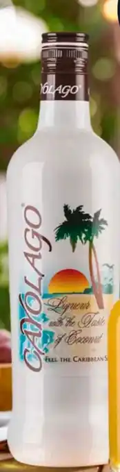 Aldi Süd Cayolago Kokosnuss Likör Angebot