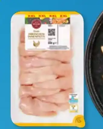 Aldi Süd Meine Metzgerei Hähnchen-Innenfilets XXL Angebot