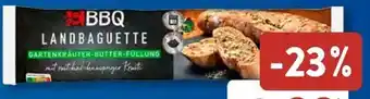 Aldi Süd BBQ Landbaguette Angebot