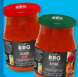 Aldi Süd BBQ Ajvar Mild Angebot