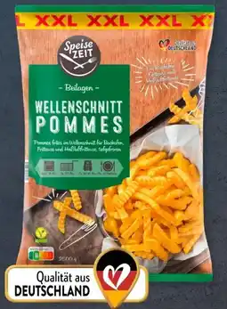 Aldi Süd Speise Zeit Pommes Frites XXL Angebot