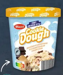 Aldi Süd Mucci Funky American Ice Cream Angebot