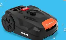 Aldi Süd Yard Force Mähroboter Jubiläumsmodell MB 800 Angebot