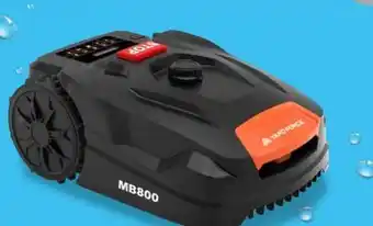 Aldi Süd Yard Force Mähroboter Jubiläumsmodell MB 800 Angebot