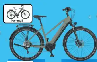 Aldi Süd Prophete Trekking-E-Bike Entdecker 4.3 Angebot