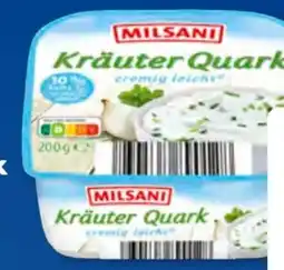 Aldi Süd Milsani Gewürzquark Angebot