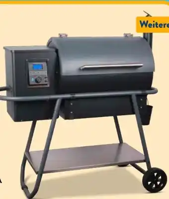 Aldi Süd Moesta Pelletgrill Sheriff Bundle Angebot