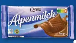 Aldi Süd Choceur Alpenmilch Angebot