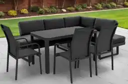 Aldi Süd Alu-Ecklounge-Set Angebot