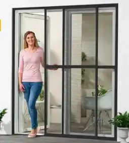 Aldi Süd Kensho Insektenschutz-Alu-Doppelschiebetür Comfort Angebot