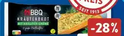 Aldi Süd BBQ Kräuterbrot Vegan Angebot