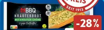 Aldi Süd BBQ Kräuterbrot Vegan Angebot