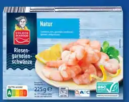 Aldi Süd Golden Seafood Riesengarnelenschwänze Angebot
