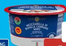 Aldi Süd Cucina Nobile Büffelmozzarella-Minis Angebot