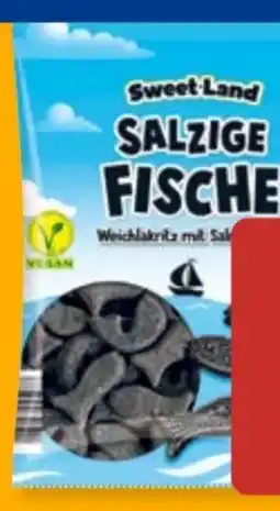 Aldi Süd Sweet Land Lakritz Angebot