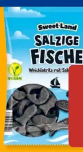 Aldi Süd Sweet Land Lakritz Angebot