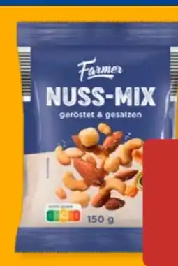 Aldi Süd Farmer Nuss-Mix Angebot