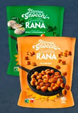 Aldi Süd Giovanni Rana Pfannen-Gnocchi Klassisch Angebot