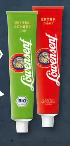 Aldi Süd Löwensenf Extra Scharf Angebot
