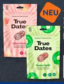 Aldi Süd True Dates Aromatisierte Datteln Angebot