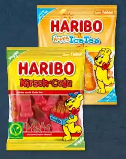 Aldi Süd Haribo Fruchtgummi Kirsch-Cola Angebot