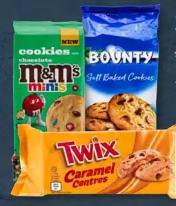 Aldi Süd m&m's Cookies Chocolate Minis Angebot