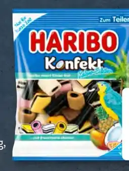 Aldi Süd Haribo Konfekt Kokos-Edition Angebot