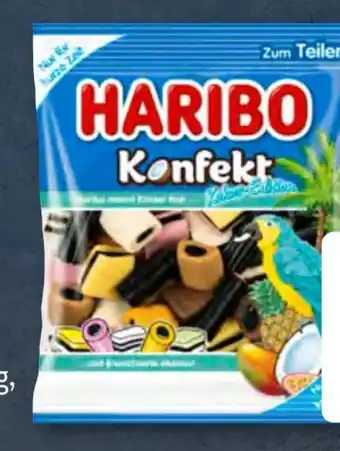 Aldi Süd Haribo Konfekt Kokos-Edition Angebot