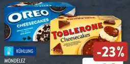 Aldi Süd Mondelez Oreo Cheesecake Angebot