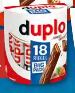 Aldi Süd Ferrero Duplo Bigpack Angebot