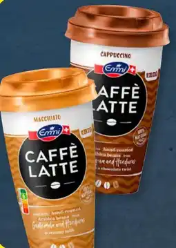 Aldi Süd Emmi Caffè Latte Mr. Big Cappuccino Angebot