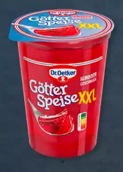 Aldi Süd Dr. Oetker Götterspeise XXL Himbeer-Geschmack Angebot