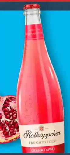Aldi Süd Rotkäppchen Fruchtsecco Granatapfel Angebot