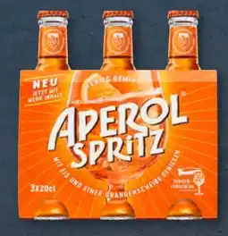 Aldi Süd Aperol Spritz Pack Angebot