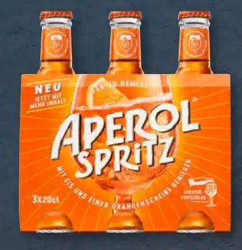 Aldi Süd Aperol Spritz Pack Angebot
