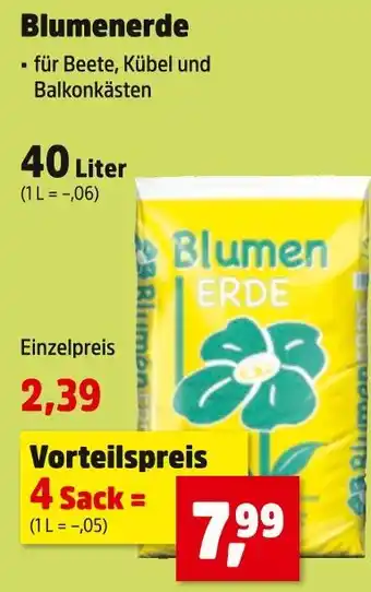 Thomas Philipps Blumenerde blumenerde Angebot