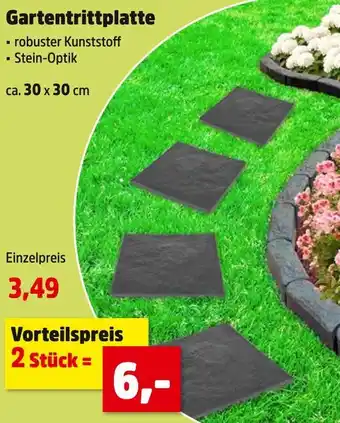 Thomas Philipps Gartentrittplatte Angebot