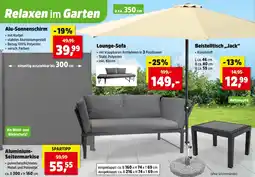 Thomas Philipps Alu-sonnenschirm Angebot